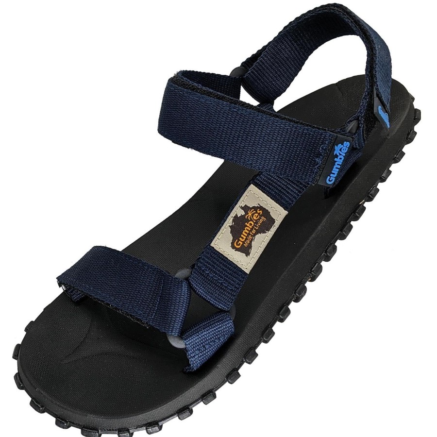 Men Gumbies Scrambler Sandals Scrambler Sandals Men S Navy